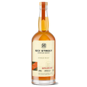 10th Street Peated Single Malt Distiller's Cut - Main Street Liquor