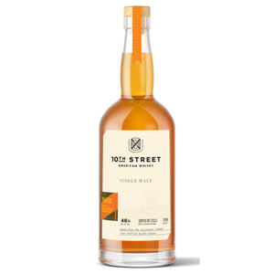 10th Street Peated Single Malt Whisky - Main Street Liquor