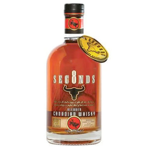 8 Seconds 4 Year Old Blended Canadian Whisky - Main Street Liquor