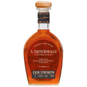 A. Smith Bowman Cask Strength Bourbon Batch #3 - Main Street Liquor