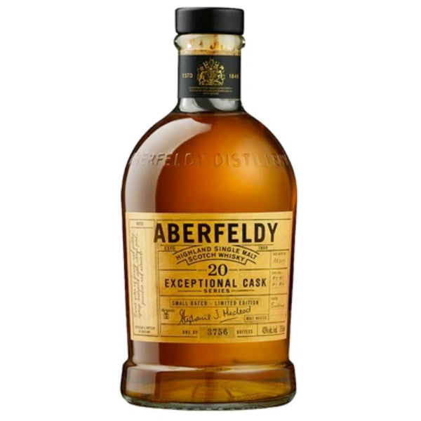 Aberfeldy 20 Year Old Small Batch - Main Street Liquor