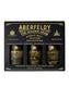 Aberfeldy The Golden Dram Gift Set - 3x 200ml Bottles (16, 12, & 21 Year) - Main Street Liquor