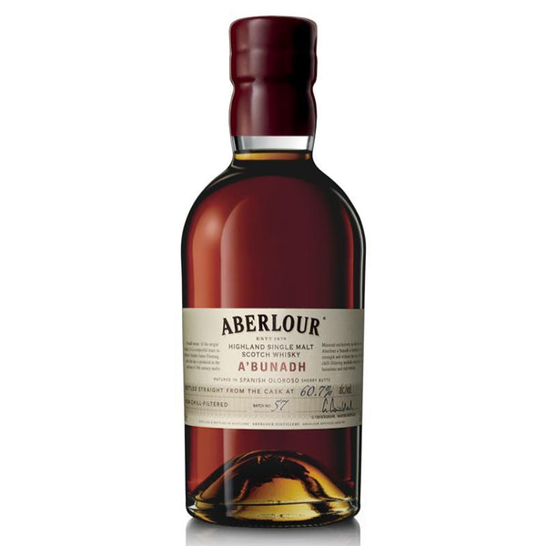 Aberlour A'Bunadh - Main Street Liquor