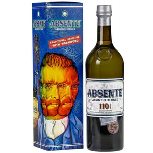 Absente 110 Proof With Spoon & Glass - Main Street Liquor