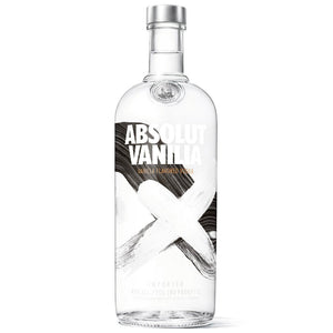 Absolut Vanilia Vodka - Main Street Liquor