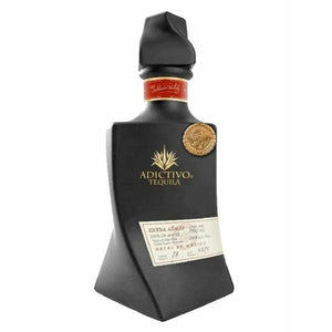 Adictivo Ceramic Black Extra Anejo - Main Street Liquor