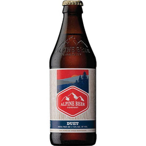 Alpine Beer Company Duet IPA - Main Street Liquor
