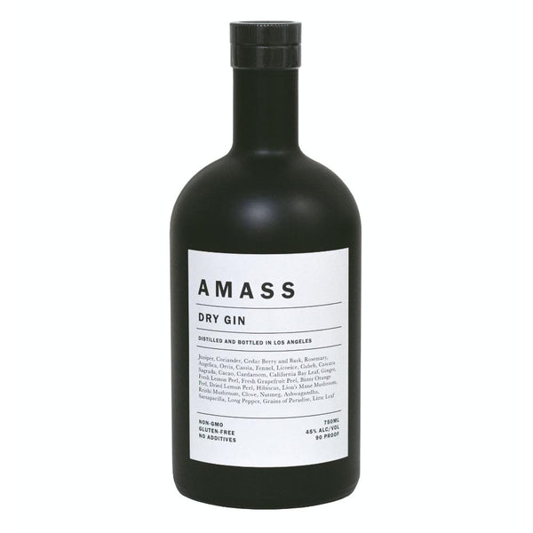 AMASS Dry Gin - Main Street Liquor