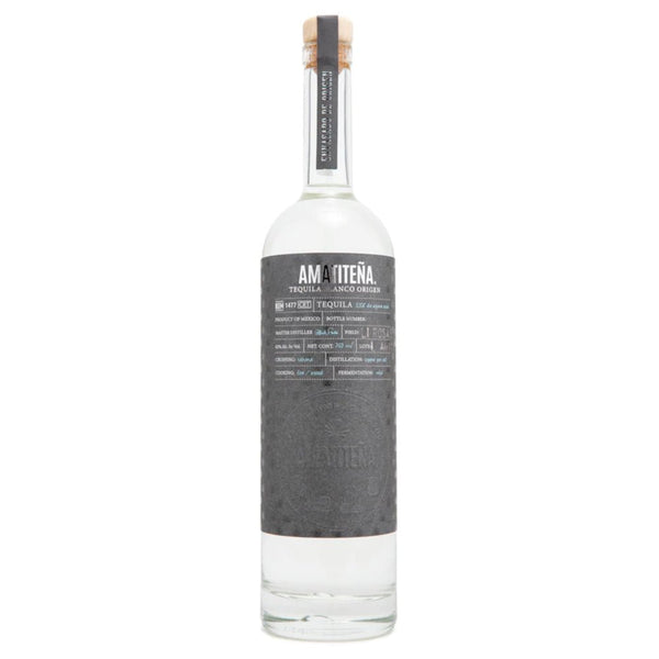 Amatitena Blanco Origen Tequila - Main Street Liquor