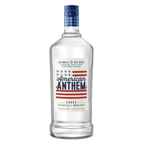 American Anthem Vodka - Main Street Liquor
