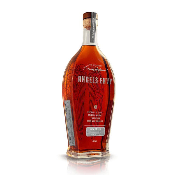 Angel’s Envy 2019 Cask Strength Port Finish Bourbon - Main Street Liquor