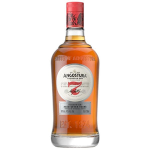 Angostura 7 Year Old Rum - Main Street Liquor