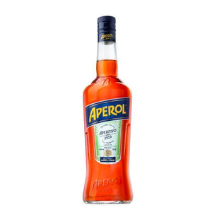 Aperol Aperitivo Liqueur - Main Street Liquor