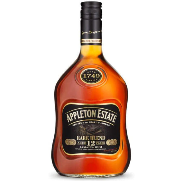 Appleton Estate Rare Blend 12 Year Old - Main Street Liquor