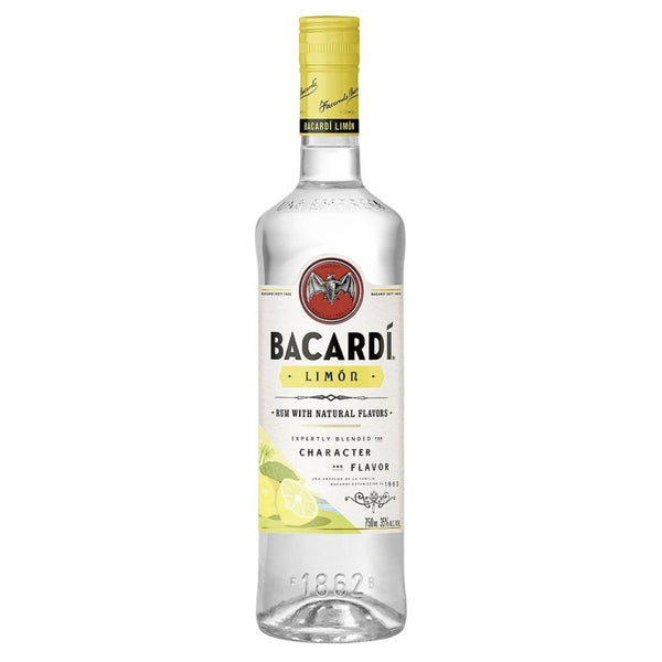 Bacardí Limon - Main Street Liquor