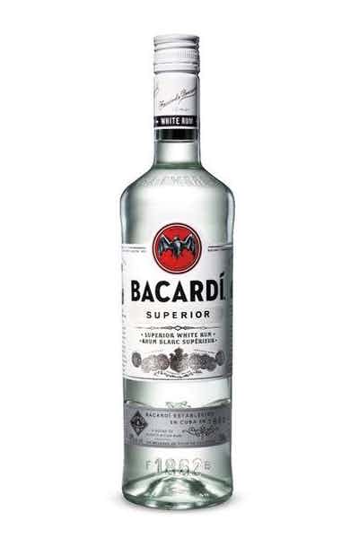 Bacardi Rum - Main Street Liquor