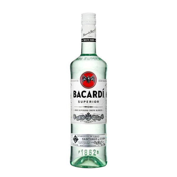 Bacardi Superior Rum - Main Street Liquor
