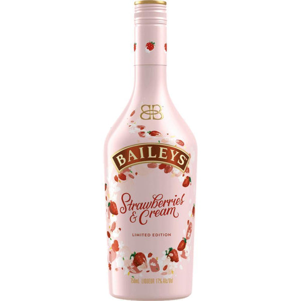 Baileys Strawberries & Cream - Main Street Liquor
