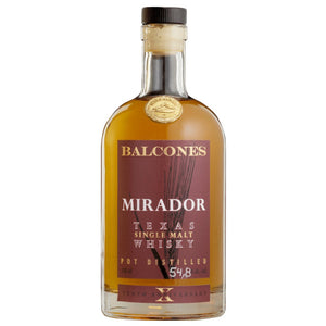 Balcones Mirador - Main Street Liquor