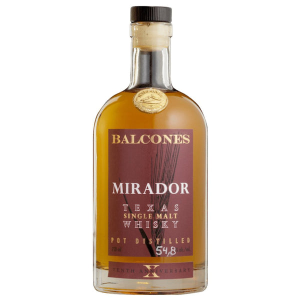 Balcones Mirador - Main Street Liquor