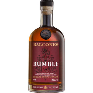 Balcones Rumble - Main Street Liquor