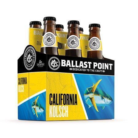 Ballast Point California Kölsch - Main Street Liquor