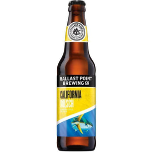 Ballast Point California Kölsch - Main Street Liquor