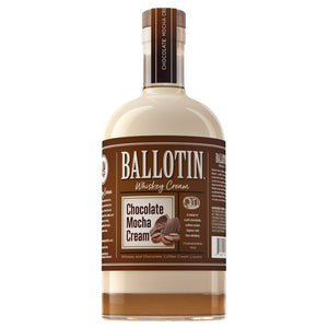 Ballotin Chocolate Mocha Cream - Main Street Liquor