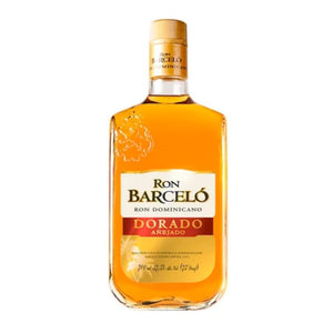 Barceló Dorado Añejado - Main Street Liquor