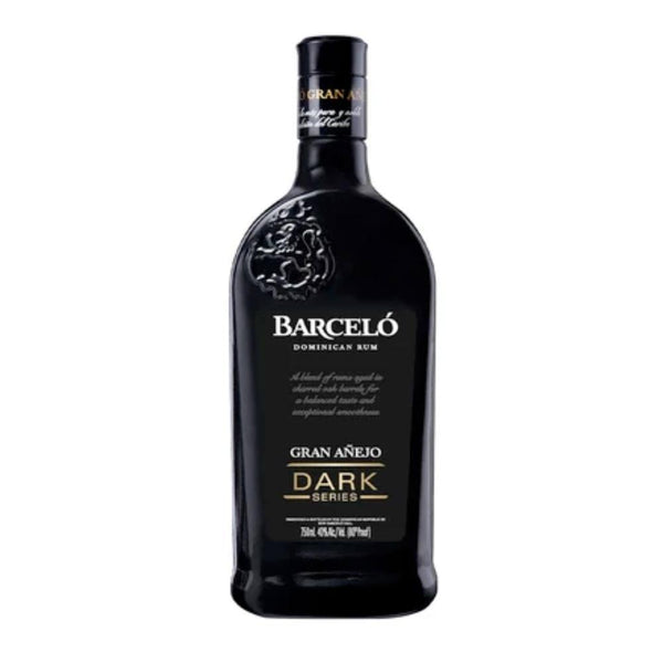 Barceló Gran Añejo Dark Series - Main Street Liquor