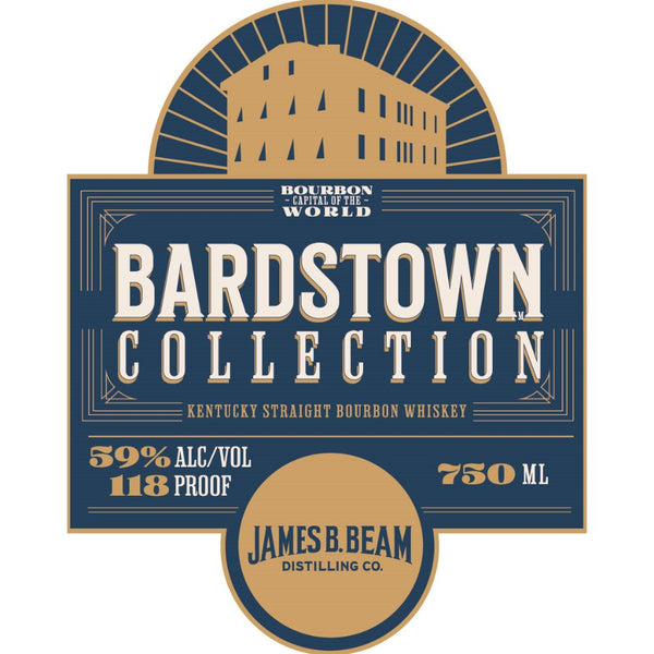 Bardstown Collection James B. Beam Distilling 2023 Release - Main Street Liquor