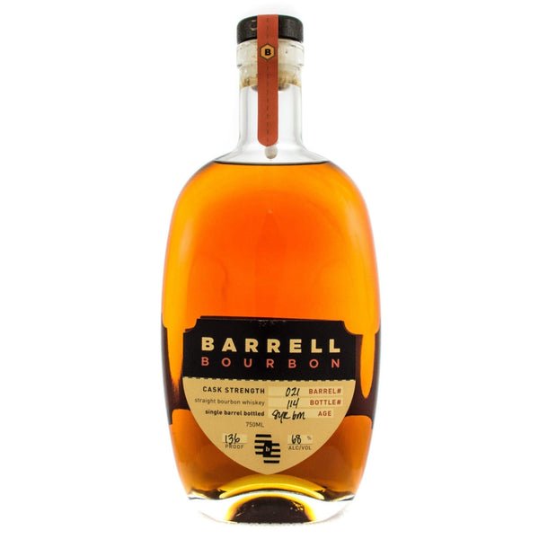 Barrell Bourbon - Main Street Liquor