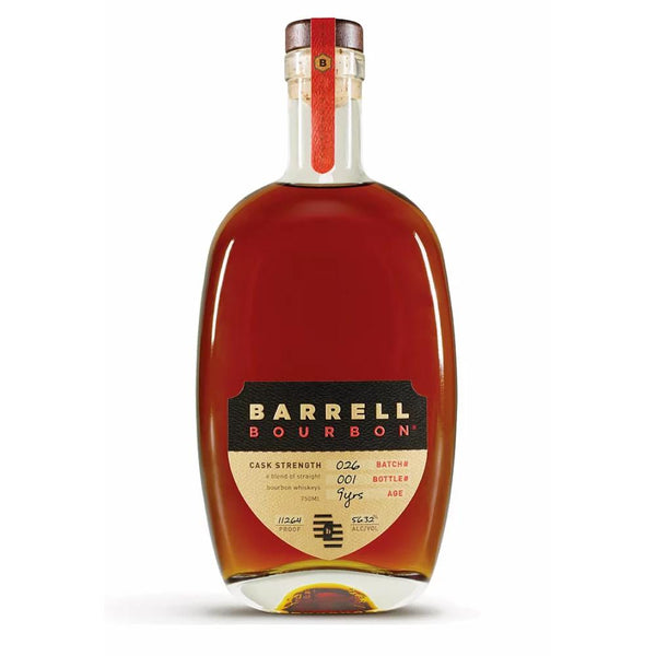 Barrell Bourbon Batch 026 - Main Street Liquor