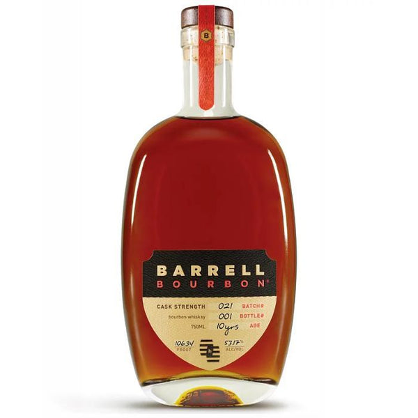 Barrell Bourbon Batch 21 - Main Street Liquor