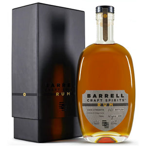 Barrell Craft Spirits Cask Strength Rum 14 Year 129.4 Proof - Main Street Liquor
