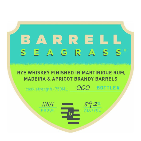 Barrell Seagrass - Main Street Liquor
