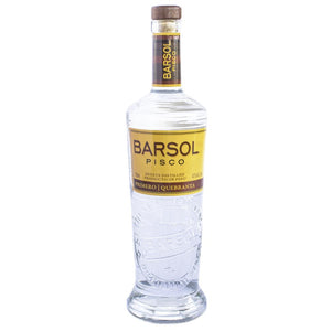 Barsol Pisco Primero Quebranta - Main Street Liquor