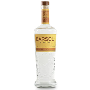 Barsol Pisco Selecto Italia - Main Street Liquor