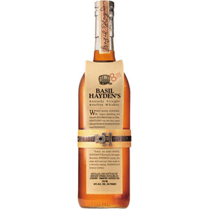 Basil Hayden's Kentucky Straight Bourbon Whiskey - Main Street Liquor