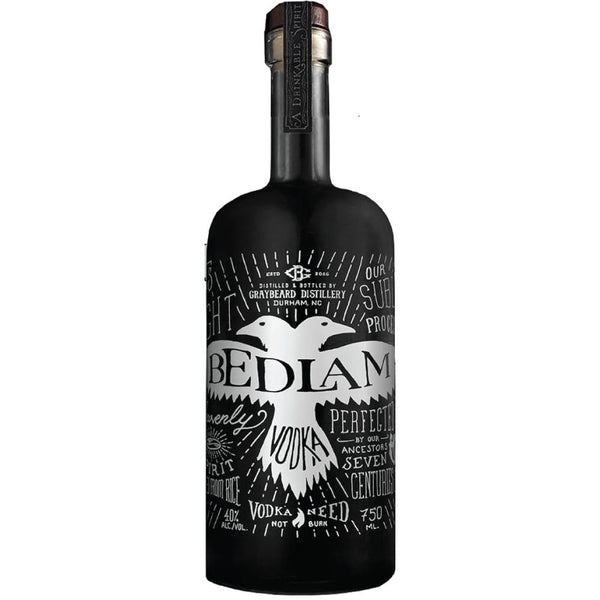 Bedlam Vodka with Jason Derulo - Main Street Liquor