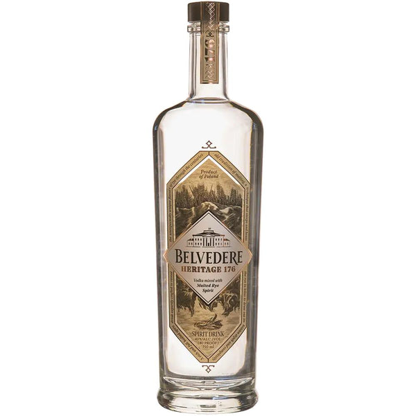 Belvedere Heritage 176 - Main Street Liquor