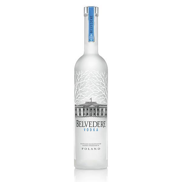 Belvedere Vodka - Main Street Liquor