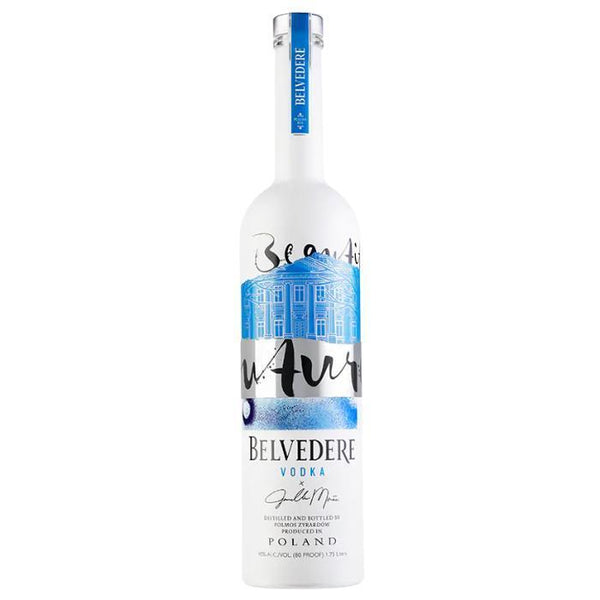 Belvedere Vodka Janelle Monáe Limited Edition - Main Street Liquor