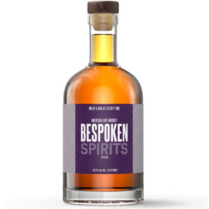 Bespoken Spirits American Light Whiskey 375ml - Main Street Liquor