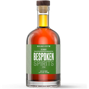 Bespoken Spirits Rye Whiskey 375ml - Main Street Liquor