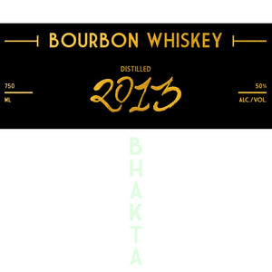BHAKTA Bourbon Whiskey - Main Street Liquor