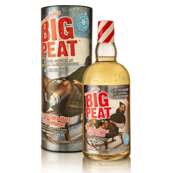 Big Peat Christmas Edition 2021 Cask Strength - Main Street Liquor