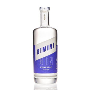 Bimini Overproof Gin - Main Street Liquor