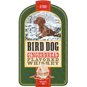 Bird Dog Gingerbread Flavored Whiskey - Main Street Liquor