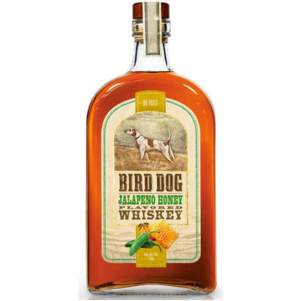 Bird Dog Jalapeno Honey Flavored Whiskey - Main Street Liquor